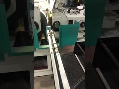 عجلة طحن قطرها 300 ملم آلة طحن بلا مركز مع نظام تدوير زيت العمود الرئيسي