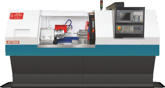 آلة طحن داخلية CNC بقوة 2.2 كيلو واط مع نظام Siemens 828D