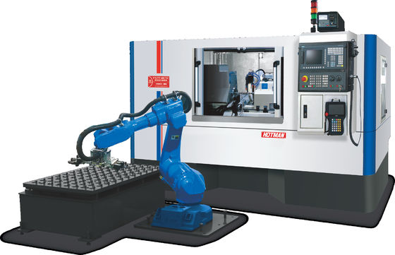 FX27-60CNC 3KW آلة طحن أسطوانية CNC دائمة ، آلة طحن عالمية متعددة المشاهد