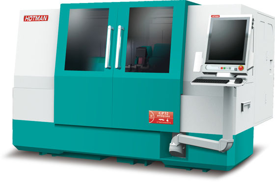 آلة مطحنة خاصة للعمود الوعائي لعمود الكرنك في محرك GP32