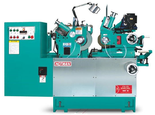 FX-24CNC هوتمان متعددة الأغراض عالية الدقة CNC طاحونة عمودية ، معدات طحن ديناميكية دائمة