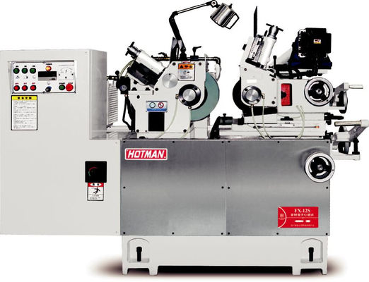 آلة طحن دقيقة بدون مركز لـ Ø0.05-0.5mm مجموعة قطر التصنيع و 3000rpm سرعة محور عجلة الطحن
