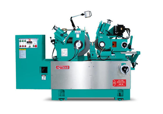 نظام التشحيم التلقائي من النوع المنقسم آلة طحن CNC بدون مركز عالية الدقة FX-18S