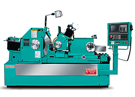 FX-24CNC هوتمان متعددة الأغراض عالية الدقة CNC طاحونة عمودية ، معدات طحن ديناميكية دائمة