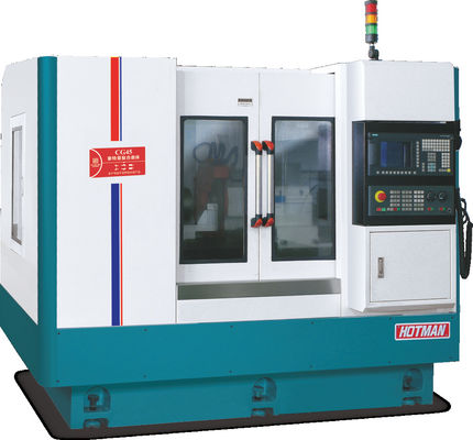 عدة حلقات CNC عمودية طاحونة مقاومة للارتداء مع 400x180mm طاحونة الطاولة-CG15 آلة