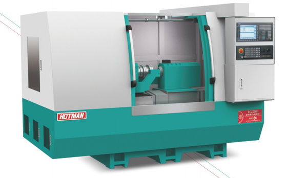 طاحونة CNC داخلية متعددة الأدوات اختياري للقطعة القصيرة والأطول ، آلة طحن داخلية