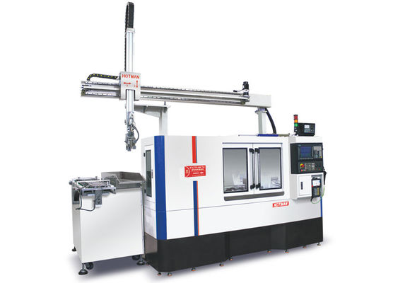 FX32P-60CNC 7.5KW CNC آلة طحن أسطوانية عالية الدقة 0.1-10m / Minللتسامح الضيق