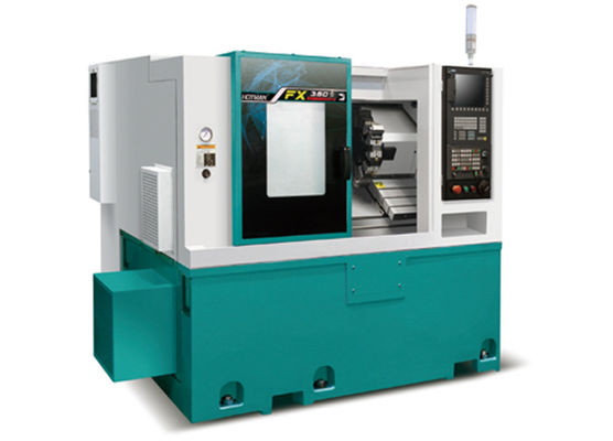التبريد بالهواء الدقة CNC محول 2.2KW متعددة الوظائف مع 6 أداة-F380
