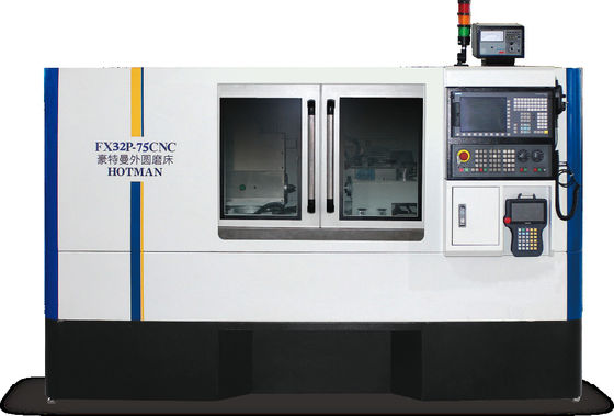 جهاز طحن أسطواني مستقر بدقة عالية 50-500RPM ، FX27P-60CNC طاحونة أسطوانية