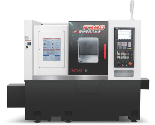 F380 صلابة عالية دقة عالية محور عمودي آلة التسلسل CNC F380 متعدد الأغراض دائمة