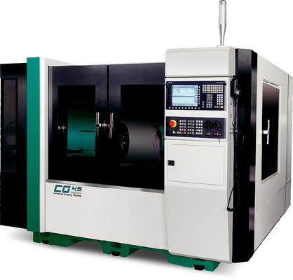 CG15 متعددة الأغراض عالية الدقة الآلية CNC عالمية طحن 2800r/Min