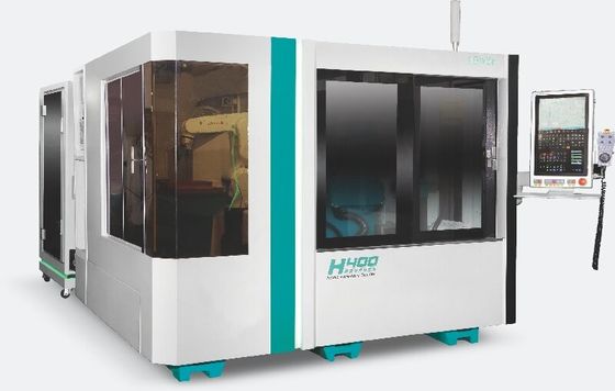 عملية طحن متقدمة لأشكال شفرة مختلفة مع آلة طحن CNC