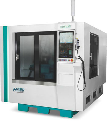 عملية متعددة الوظائف مستقرة عالية الدقة آلة CNC طحن H250