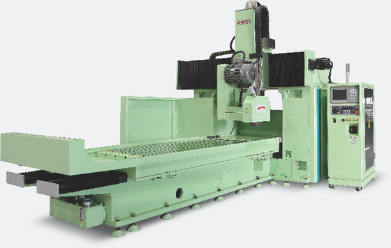 P2060 هوتمان 220 فولت ثلاث محورات آلة CNC الصناعية نوع غانتري مركز التصنيع الرأسي