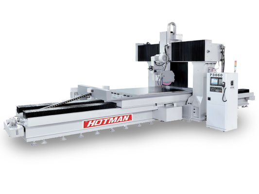 آلة طحن CNC المحوسبة متعددة الأغراض مستقرة عالية السرعة-P3060