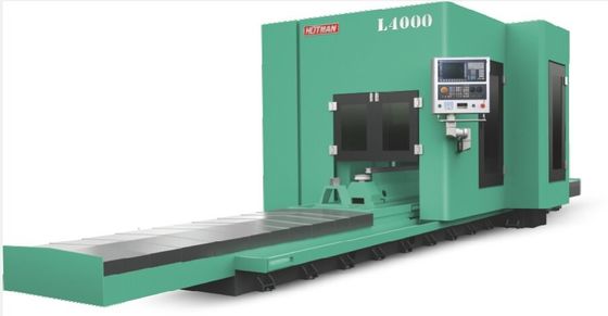 آلة طحن CNC Gantry متعددة الوظائف طاحونة CNC مع محرك سيرفو الماسية HK610