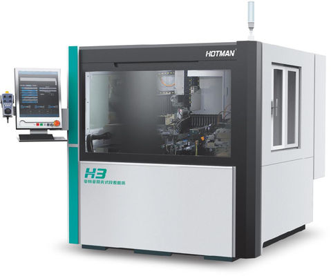 H3 هوتمان الذكية خطوة أسفل طحن آلة CNC سطح نظام قياس عبر الإنترنت