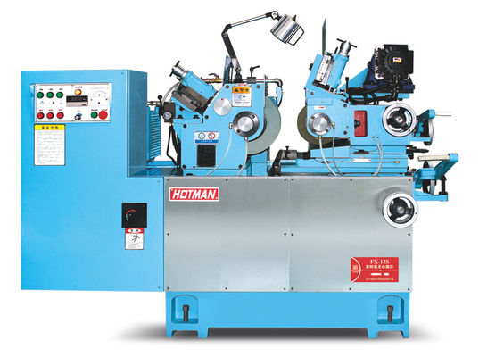 آلة طحن بدون مركز عالية الدقة FX-12S 2.2KW مقاومة للاستخدام طحن عملي