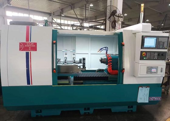 CG45 هوتمان التبريد الجوي CNC مطحنة عالمية IP54 ، متعددة الأغراض خدمات مطحنة CNC