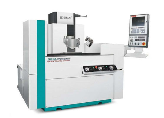 S614 هوتمان 0.5-5MM / Min مطحنة سطحية أوتوماتيكية عالية الدقة