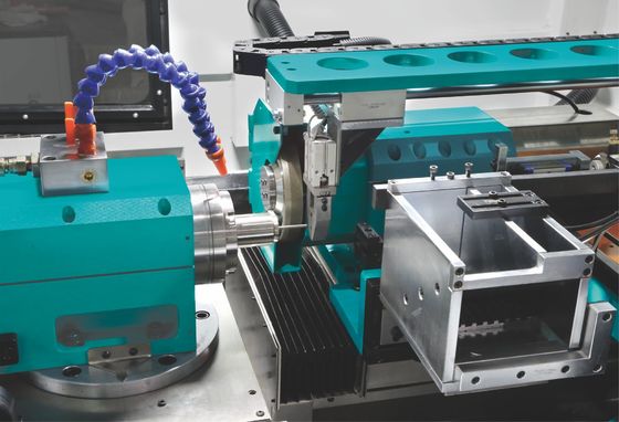 آلة طحن مكافحة التآكل 2.2 كيلوواط ، طاحونة قطع أدوات CNC الصناعية
