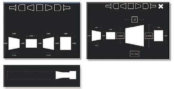 50 هرتز CNC طاحونة الملفات الشخصية متعددة الأغراض خطوة أسفل آلة طحن CNC