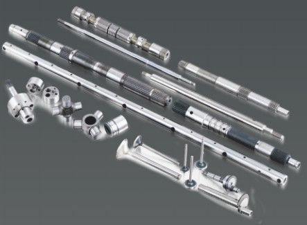 مطحنة عالية الدقة CNC بدون مركز ، قوة طحن قوية للغاية ، طحن الشكل للسبائك الصلبة FX-24CNC