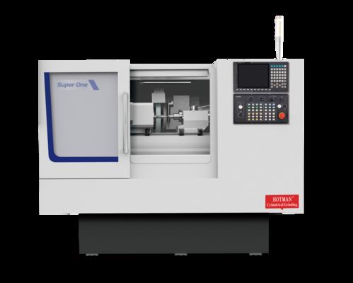 هوتمان CNC طاحونة أسطوانية 350mm الحد الأقصى لطول الطحن