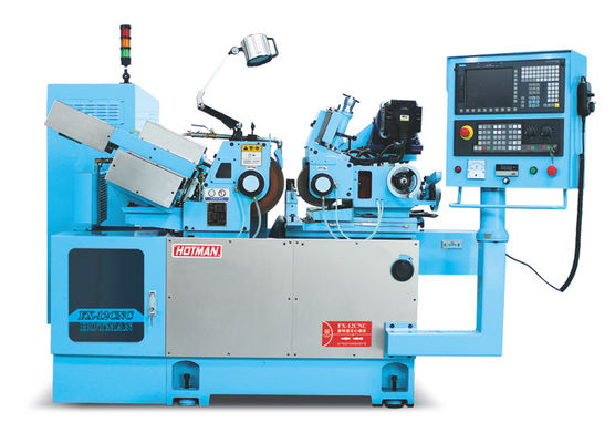 آلة طحن استمرارية متعددة الأغراض أسطوانية بلا مركز مع سرعة عجلة 1420RPM طاحونة FX-12CNC