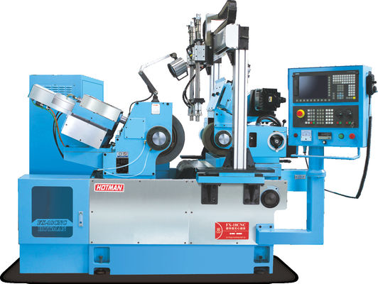 FX-18CNC-1 هوتمان عالية الدقة غير المركزية أسطوانية طاحونة الآلية الآلية CNC طحن الأدوات