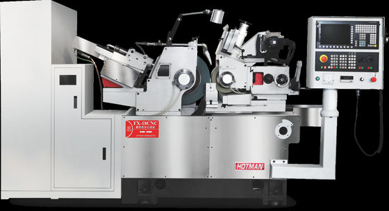 مطحنة صناعية أوتوماتيكية لـ CNC ، مطحنة أسطوانية غير مركزية عملية FX-18CNC-3