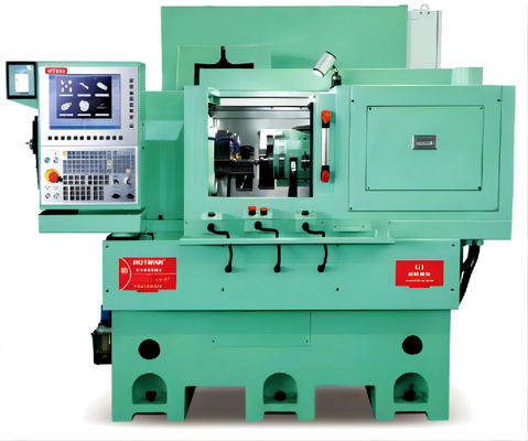 آلة طحن العمود الانحرفي مع 13KW محور صلبة عالية عالية كفاءة متعددة الوظائف CNC عمود الانحراف طحن