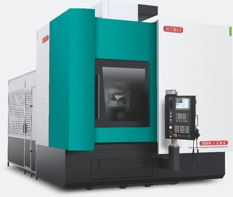Z860 الصلب 7.5KW آلة طحن عمودية تبريد المياه 3000r/min