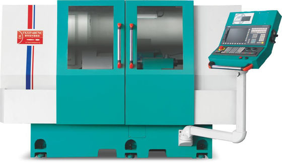2-20m / min CNC مطحنة عالمية ، صلبة العمودية الأسطوانية طحن آلة