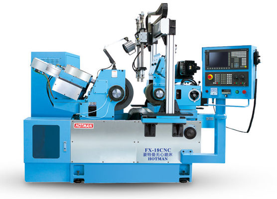 FX-18CNC آلة طحن ثابتة بدون مركز متعددة الأغراض 380 فولت