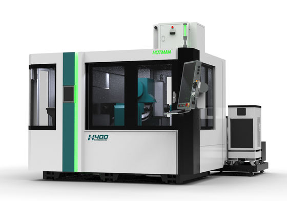 H400 هوتمان مكافحة التآكل الهواء التبريد طاحونة CNC آلة طحن