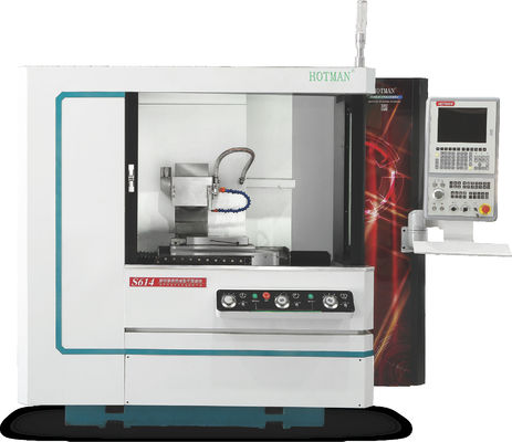 Hotman S614 مقاومة للاستعمالات الصلبة الصلبة سطح عمودي طحن