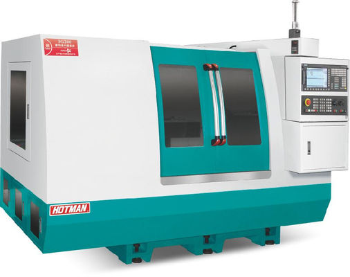 IG200 مكافحة الارتداء آلة طحن CNC الداخلية 1400RPM ، جهاز طحن داخلي متعدد الأغراض