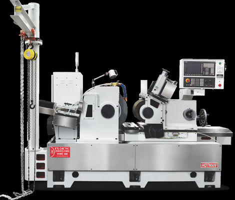 ثلاث محاور عالية الدقة الصناعية صغيرة CNC طاحونة بدون مركز متعددة الوظائف طاحونة