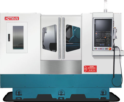 IP54 2.2KW آلة طحن حفر CNC ، H400 متعددة الوظائف طاحونة أدوات CNC