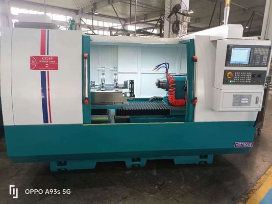PLC 220 فولت معدات طحن CNC ، CG45 أداة CNC دائمة و طاحونة القطع