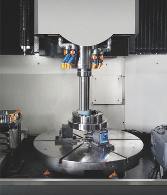 عالية الدقة دائمة متعددة الأغراض عالمية CNC الصفارة العمودية Z860