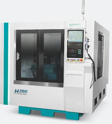 H350 هوتمان عالية الدقة العملية آلة CNC طحن آلة سيرفو محرك متعددة المشاهد