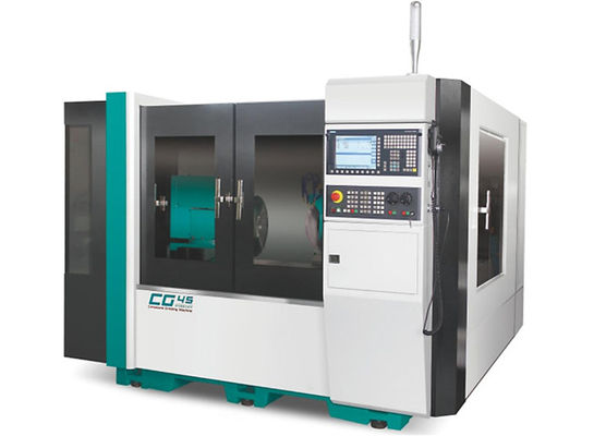 CG15 متعددة الأغراض عالية الدقة الآلية CNC عالمية طحن 2800r/Min