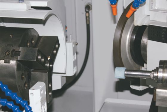 آلة طحن آلية متعددة الوظائف دائمة CNC عمودية عالمية CG15