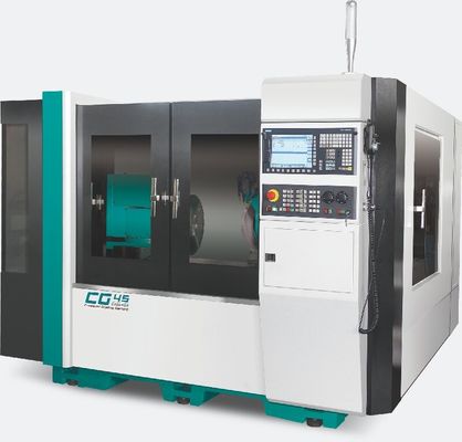 آلة الطحن العالمية العملية CNC المقاومة للارتداء مستقرة CG45