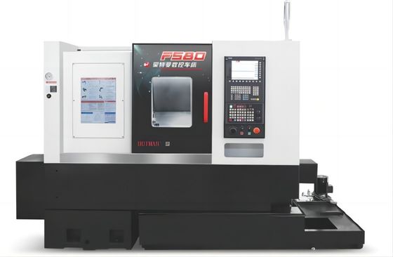 الدقة CNC الدوارة F580 القطع الثقيل والخدمة البرمجة مؤخرة مقعد محرك محرك
