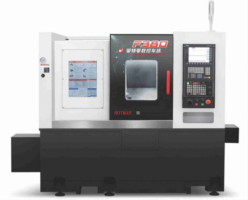 F380 صلابة عالية دقة عالية محور عمودي آلة التسلسل CNC F380 متعدد الأغراض دائمة