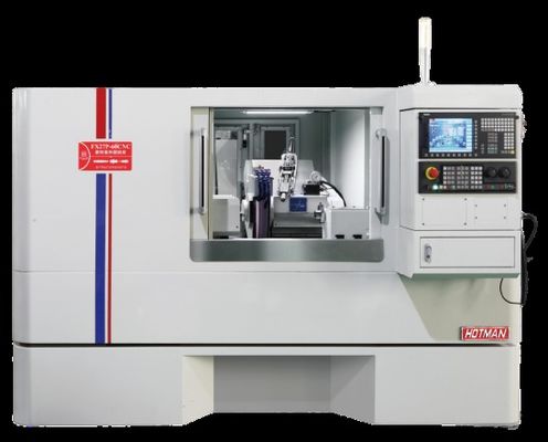 FX32P-60CNC 7.5KW CNC آلة طحن أسطوانية عالية الدقة 0.1-10m / Minللتسامح الضيق